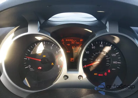 2012 Nissan Juke Sv z USA, uszkodzony, nr VIN JN8AF5MV7CT109682
